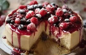 Cheesecake